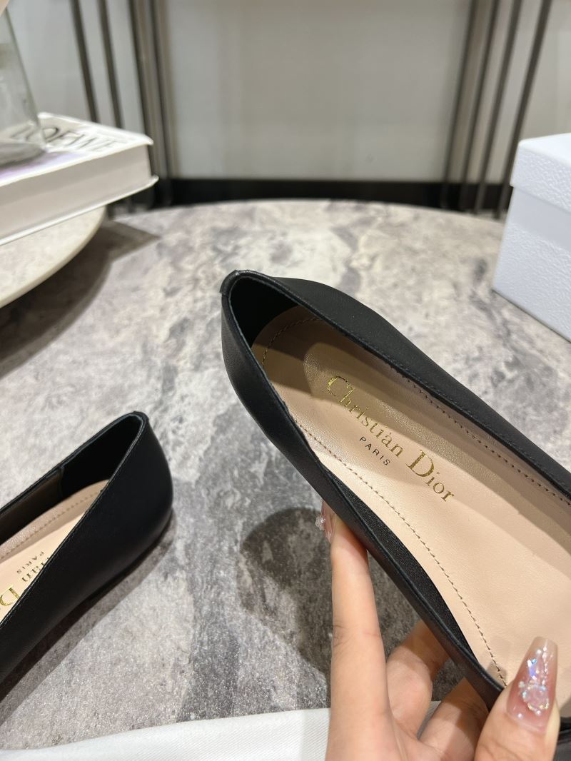 Christian Dior Low Shoes